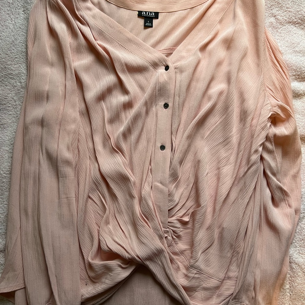 Used only 2 times its a cream color
